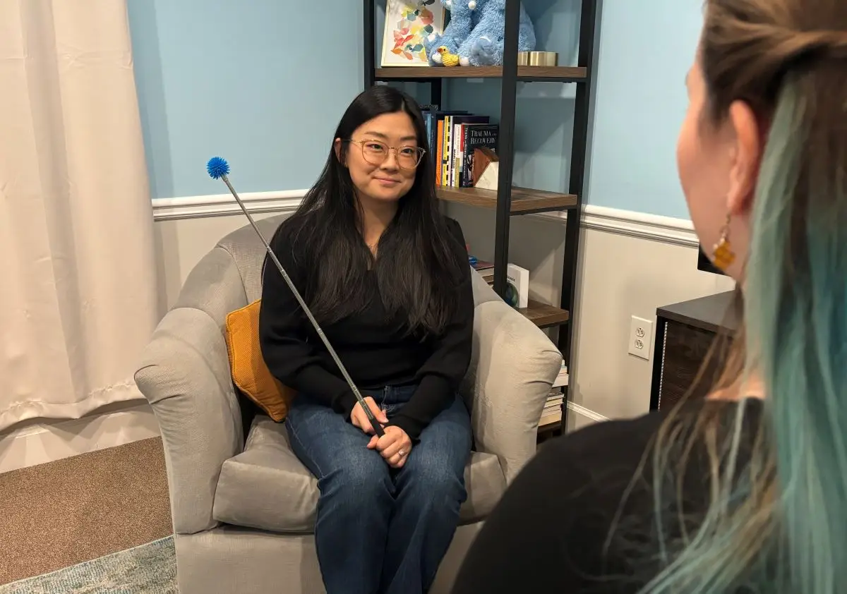 Don't Want to Talk Brainspotting