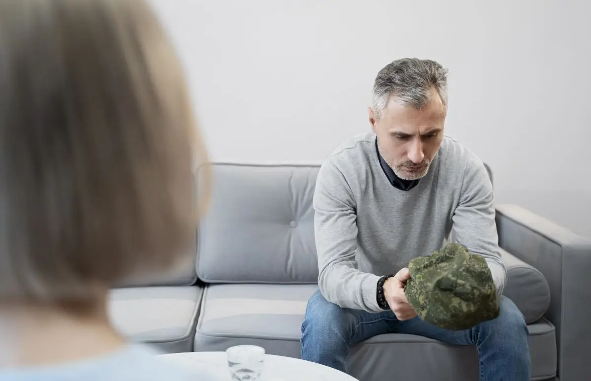 What If I Don't Want to Talk About It?